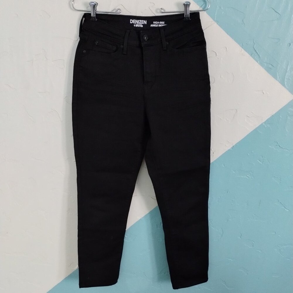 Denizen Levi's High-Rise Ankle Skinny Pants - Picture 2 of 5